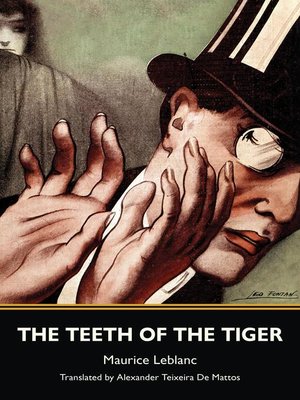 cover image of The Teeth of the Tiger (Warbler Classics)